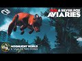 Red Silver Fox Aviaries Planet Zoo Moonlight World