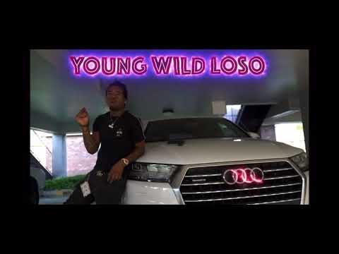 Young Wild Loso (Neva Told)