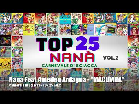 Nanà Feat Amedeo Ardagna - MACUMBA