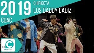 Chirigota, Daddy Cadi - Cuartos