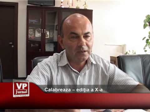 Calabreaza – ediţia a X-a