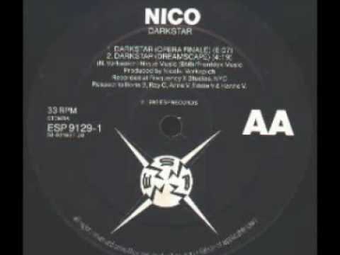 ESP Records 9129-1 -  Nico - Darkstar (Dreamscape)