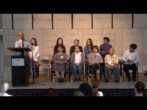 Transpacific Borderlands Opening Day Artist Panel