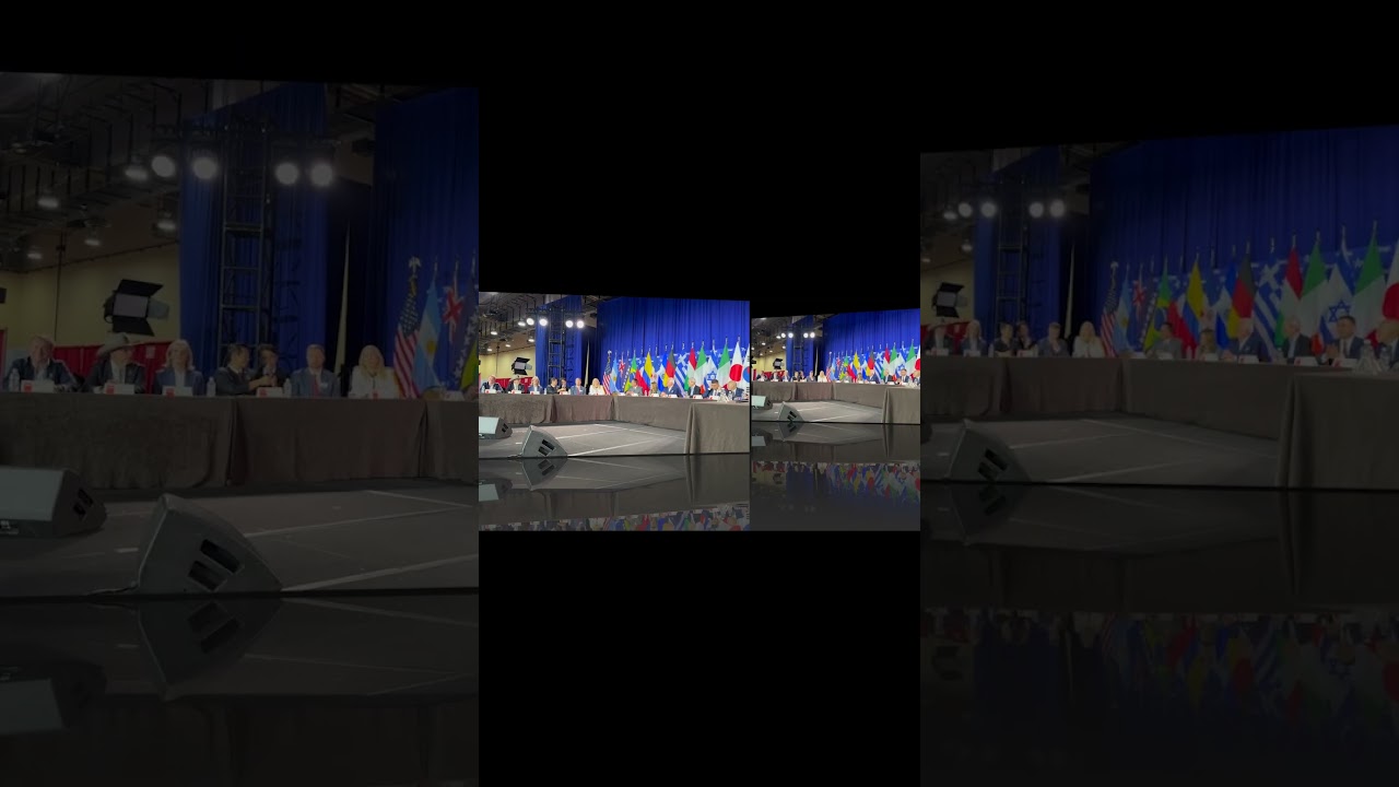 【CPAC TEXAS】 International Summit03