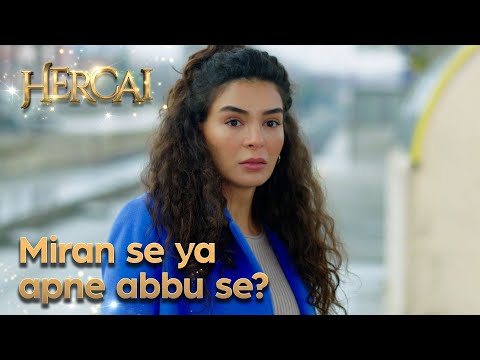 Reyyan kis se bhag rahi hai? - Hercai Urdu Episode 140