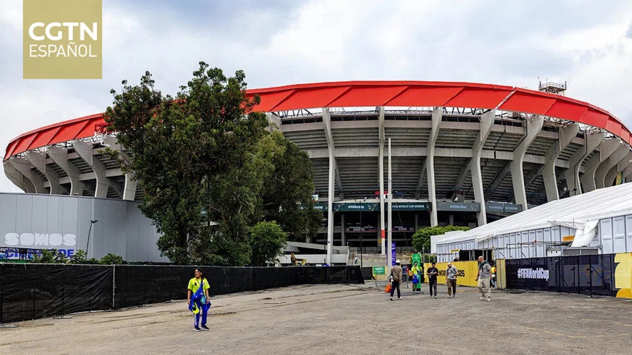 La Ciudad de México se prepara para celebrar su tercera inauguración