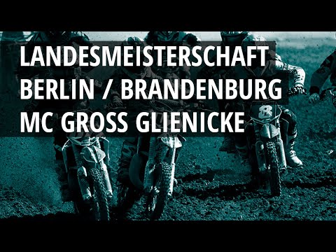 65er Klasse - 1. Lauf - LM Motocross Berlin Brandenburg