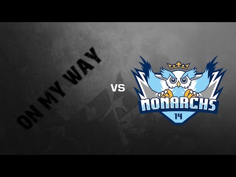 On My Way vs. Monarchs - Spieltag 9, 99Damage Liga Saison #4 Div 2.1