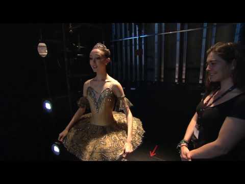 Hunter Lauren, 102 - Prize Winner - Prix de Lausanne 2017, classical