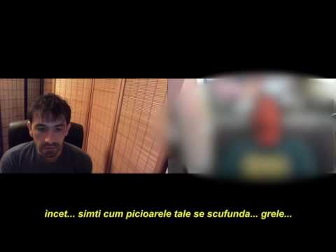 1277 _RO_ Max, Deplasarea orbitei Lunii de la Saturn la Pământ - Hipnoză regresivă Calogero Grifasi