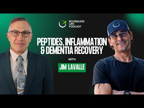 Dieser Apotheker verfügt über Daten zur Umkehrung von Demenzsymptomen.