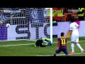 Lionel Messi vs Real Madrid Away 13 14 HD 720p By LionelMessi10i