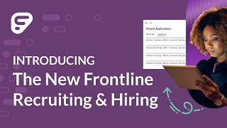 Hire Teachers Faster Without Losing Candidates | The New Frontline Recruiting & Hiring