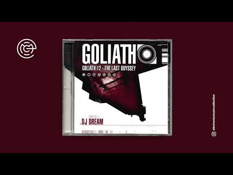 DJ Dream - Goliath 12 - The Last Odyssey (2004)