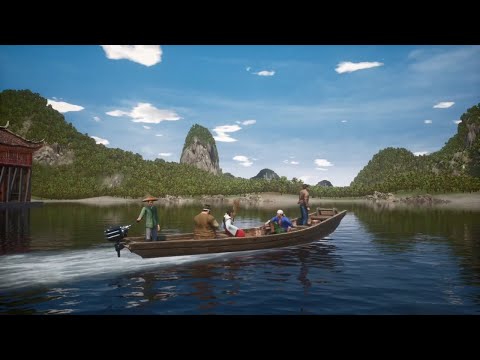 Shenmue 3 - Blind Play - Pt 14