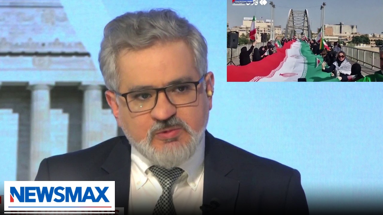 Iranian journalist: We take President Trump's threats really seriously | The Record