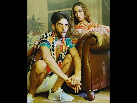 Don Patríci ft Anitta, Rauw Alejandro - Contando Lunares (prévia)