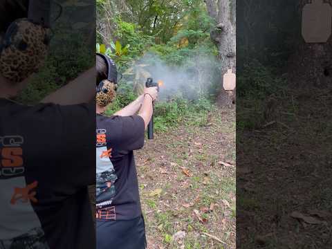 She surprised me! #foryou #airsoft #edc