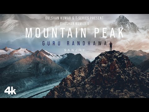 Poster Mountain Peak Lyrics – Guru Randhawa