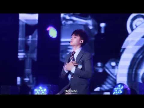 130914 Sky Festival(Music core) :: EXO D.O.