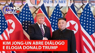 Coreia do Norte aceita negociar com Estados Unidos, mas esquiva sobre desnuclearização