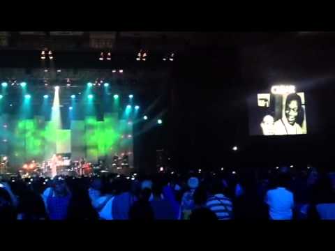 Natalie Cole & Daddy @Java Jazz