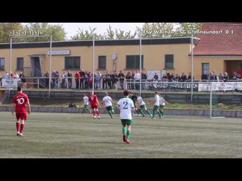 06.05.2017: TSV Wachau - SG Großnaundorf