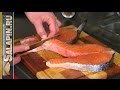 Красная рыба по-фински в аэрогриле [salapinru] 