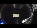 BURNING SPEAR ♦ Resting Place/Dub Version {DUBPLATE}