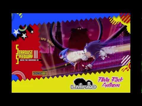 Stardust Shuffle - Party Rock vs. Stardust Speedway