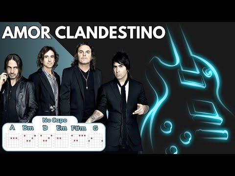 Amor Clandestino - Maná