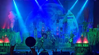 Mushroomhead Destroy the World Around Me Live Halloween Show 2023