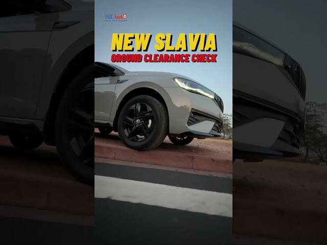 Can the Skoda Slavia take on rough roads?