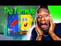 SPONGEBOB GOT A HIT RECORD THE FORMULA Feat Plankton REACTION