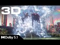 3D 4K Jumping Through Multiverses Doctor Strange 2 Dolby 5 1