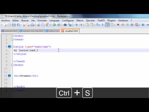 Tutorial CSS Ocultar correo y evitar correo no deseado