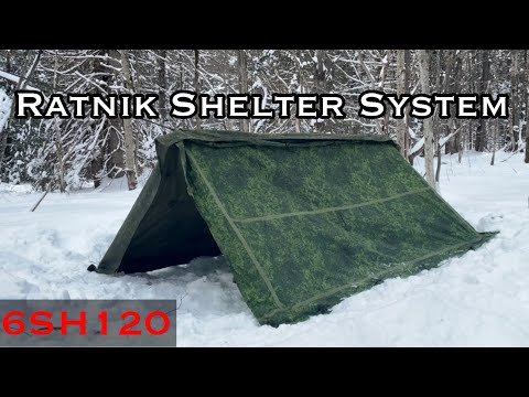 6SH120 Ratnik Shelter System