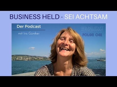 042: Nimm dir Zeit für dich