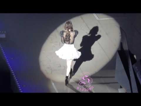 170520 Taeyeon - Lonely Night@ PERSONA Taipei