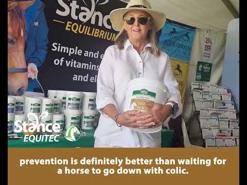 Stance Equitec SandBuster - Prevention is better than cure