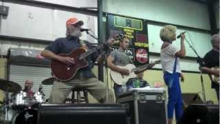 The Charlie Daniels Band - Carolina (I Remember You) - CDB Fan Club Party