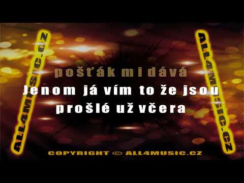 KJ0501 JANŮ PETRA-Moje malá premiéra (Karaoke verze)