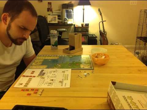 Field Commander Alexander Timelapse