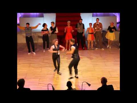 European Championship 2013 Boogie Woogie Fast Final Main class