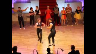 preview picture of video 'European Championship 2013 Boogie Woogie Fast Final Main class'