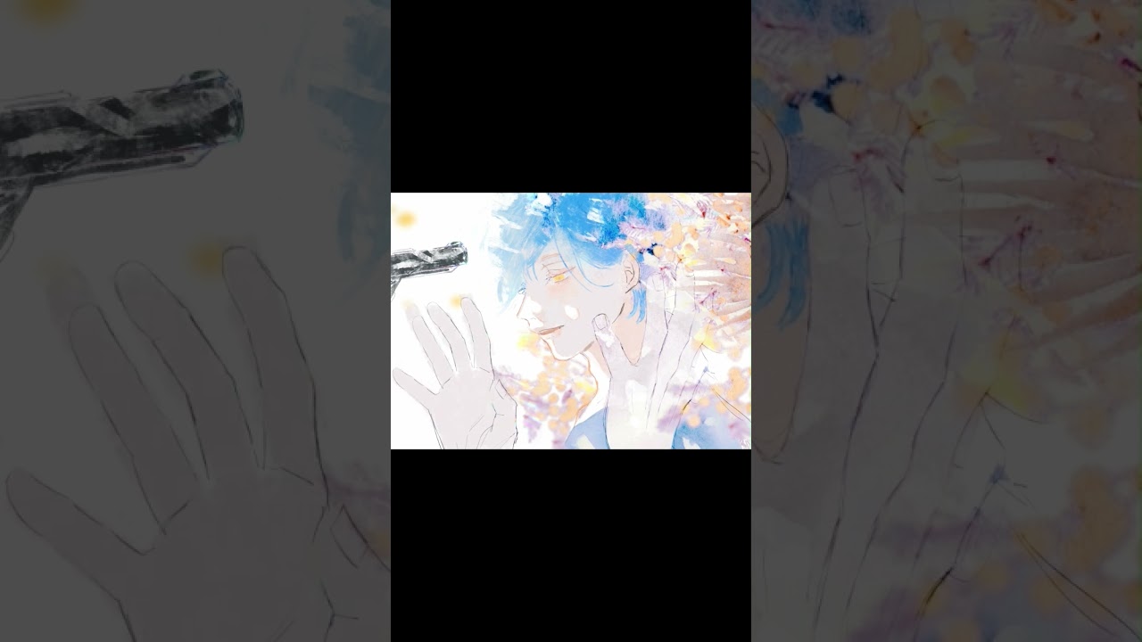 イラストメイキング　　