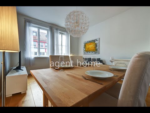 AG112764 - 2 rooms, 50 m² - 2-room-APARTMENT with balcony in Stuttgart - West