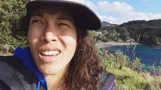preview picture of video 'Vlog New Zealand Matauri Bay'