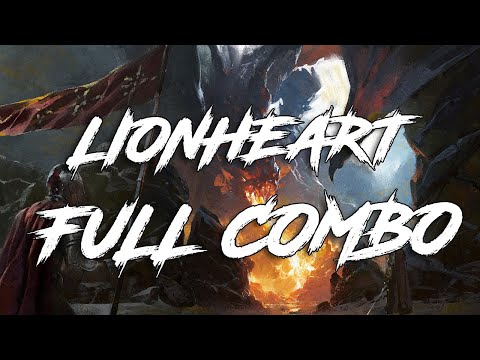 Lionheart +HR 99.05% FC 629pp