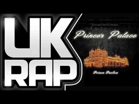 Prince Paslow - Cradle To The Grave ft. Black The Ripper [Princes Palace]